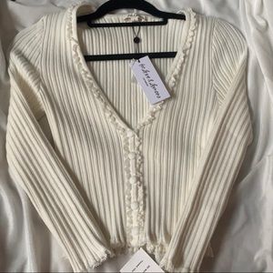 For Love and Lemons Cardigan